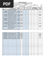 Department of Education School Form 8 Learner's Basic Health and Nutrition Report (SF8)