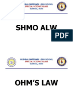 Ohms Law