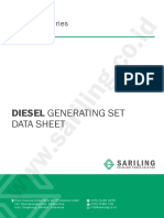 Brosur Datasheet Cummins - 150 Kva Prime Sae 165 Silent