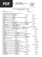 Periodic Exam 2019