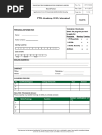 PTCL Academy, H-9/4, Islamabad