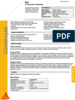 Con Sikadur 32 Gel PDF