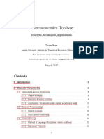 Macroeconomics Toolbox - Excelente PDF