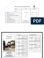 Jadwal Pelayanan Puskesmas Tiakar: No. Jenis Pelayanan Hari Waktu