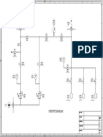 CAD Drawing of Oxygen Test Rig