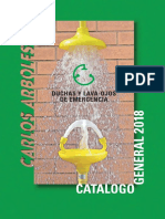 Catalogo CARLOS ARBOLES