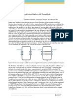 Hollow Sections Connections