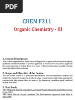 Che F311 Handout