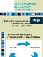 Proceso General de Evaluacion 2018 PDF