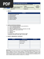 Anexo 18 - Pets 03 - Trabajo de Calibracion de Balanza