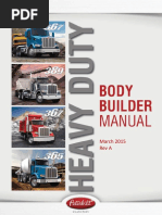 Heavy Duty Body Builder Manual PDF