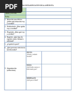 Guia de Análisis de La Anécdota PDF