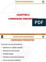 Corrosion Prevention