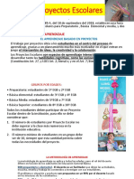 Proyectos Escolares (Instructivo - Cientifico)