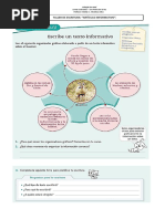 Escritura Art. Informativ 4°