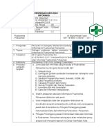 2.3.17.1 Sop Ketersediaan Data Dan Informasi