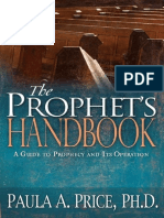 The Prophet's Handbook: A Guide To Prophecy and Its Operation