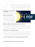 Examen CCSS 4 Tema 2 Clima y Atmosfera