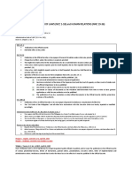 Ii. Effect and Application of Laws (NCC 1-18) and Human Relations (NNC 19-36)