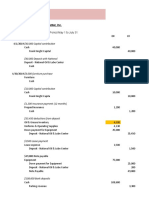 Case 4-4 Waltham Oil & Lube Center, Inc.: $40,000 Deposit With National