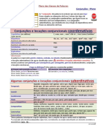 Conjuncoes 9 Ano PDF