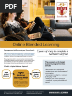 SISFU Distance Online Learning Philippines Fees and Courses