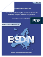 2015-April-Social Innovation in Europe