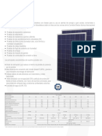 Paneles Solares Powest Fichas Técnicas - pdf-1