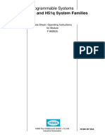 The H41q and H51q System Families: Programmable Systems