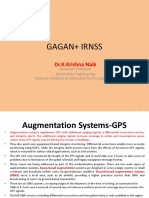 Gagan+ Irnss: Dr.K.Krishna Naik