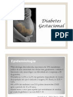 Diabetes Gestacional 2017