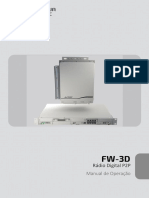 MFPC000363 - Manual de Operação Rádios FW-3D-REV00