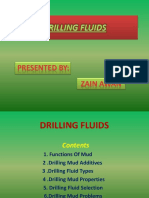 Drilling Fluid