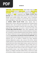 Extracto Resciliacion Tamara Ávila