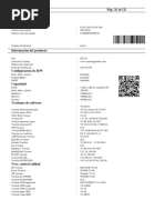 075HBJFFC00073J M5370LX Configuration Report 20180102-105042