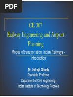 Railway Engineering