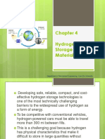 Hydrogen Storage Materials: Department of Mechanical Engineering, Yuan Ze University