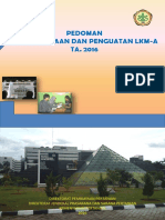 Pedoman Pengembangan LKMA