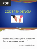 Codependencia