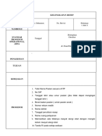 Sop Kelengkapan Resep (Pkpo 4.1)