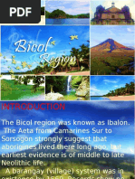 Bicol Region