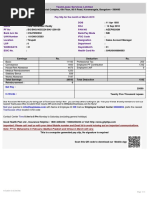 March 2019 - PaySlip PDF