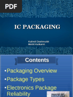 ICT Packaging