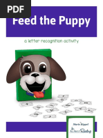 Feed The Puppy