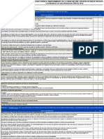 Lista de Chequeo Mantenimiento Habilitacion e Identificacion Riesgos Res 2003 2014