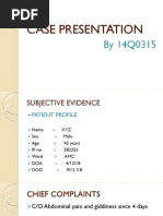 Case Presentation