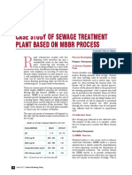 05 - Case Study of Sewage Treatment