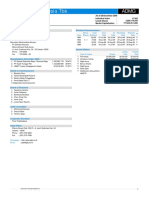 Polychem Indonesia TBK Admg: Company History Dividend Announcement