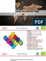 Estrategia de Marketing 9p