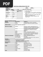 Protocolo Resultados HTP